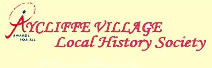 Excellent site for old photos of Aycliffe Village